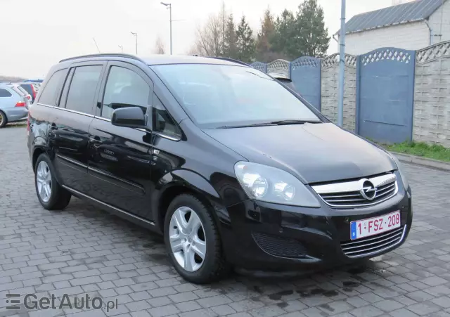 OPEL Zafira 1.7 CDTI Edition 111 Jahre