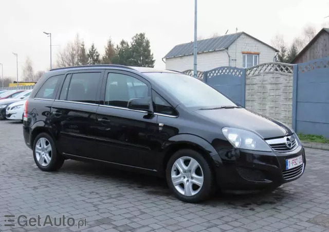 OPEL Zafira 1.7 CDTI Edition 111 Jahre