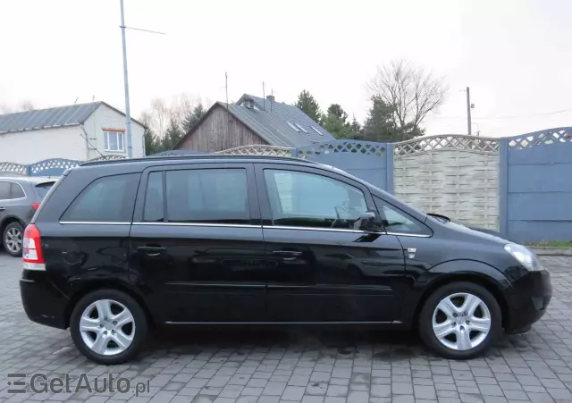 OPEL Zafira 1.7 CDTI Edition 111 Jahre