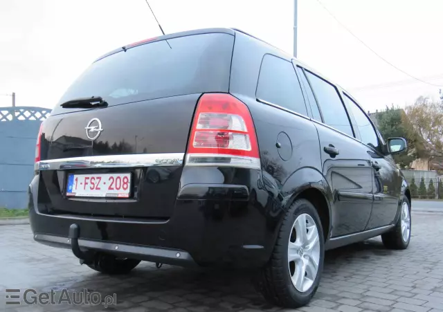 OPEL Zafira 1.7 CDTI Edition 111 Jahre