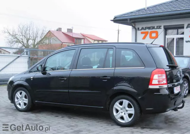 OPEL Zafira 1.7 CDTI Edition 111 Jahre