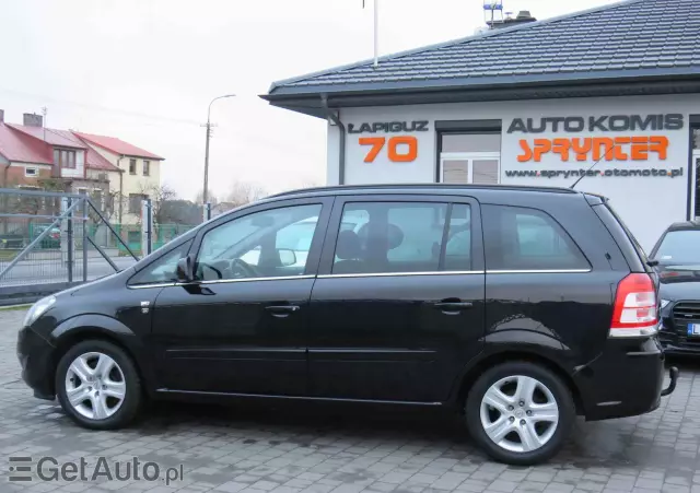 OPEL Zafira 1.7 CDTI Edition 111 Jahre