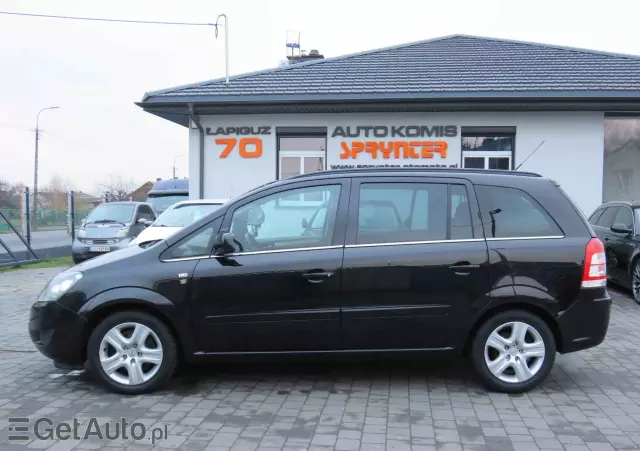 OPEL Zafira 1.7 CDTI Edition 111 Jahre