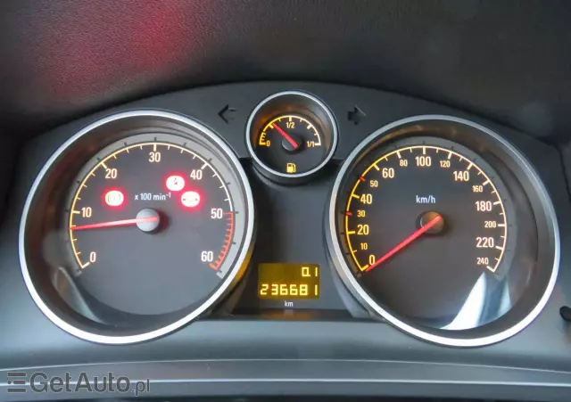 OPEL Zafira 1.7 CDTI Edition 111 Jahre