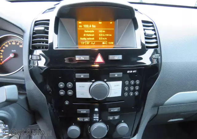 OPEL Zafira 1.7 CDTI Edition 111 Jahre