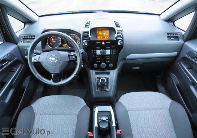 OPEL Zafira 1.7 CDTI Edition 111 Jahre