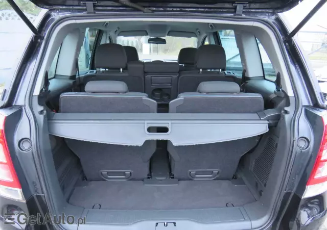 OPEL Zafira 1.7 CDTI Edition 111 Jahre