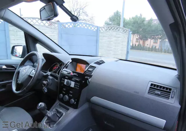 OPEL Zafira 1.7 CDTI Edition 111 Jahre