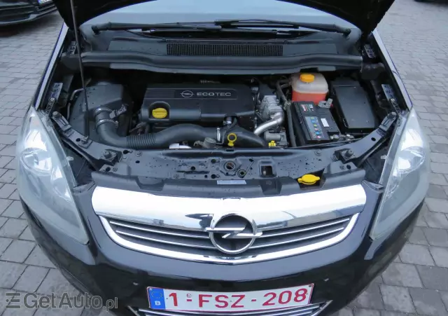OPEL Zafira 1.7 CDTI Edition 111 Jahre