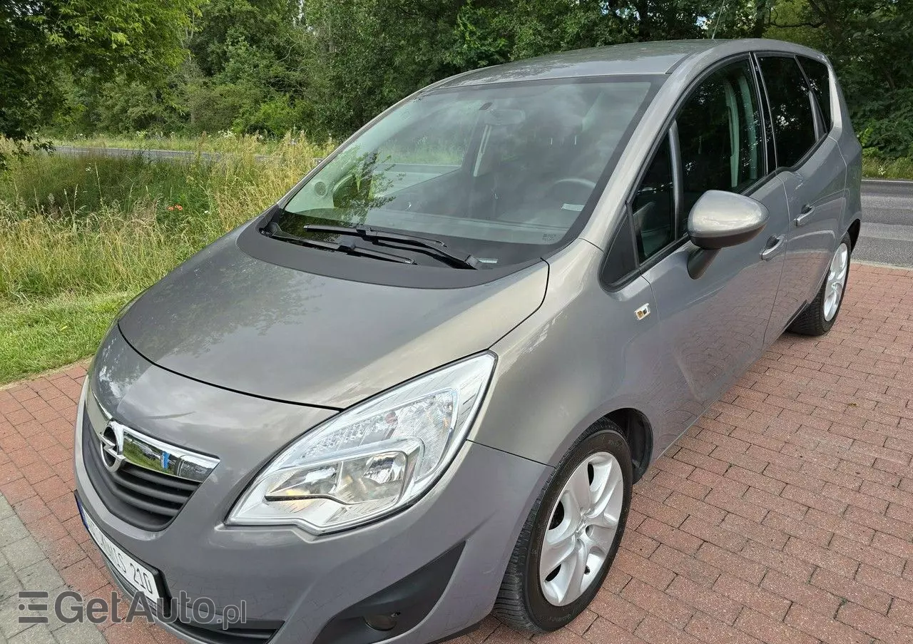 OPEL Meriva 