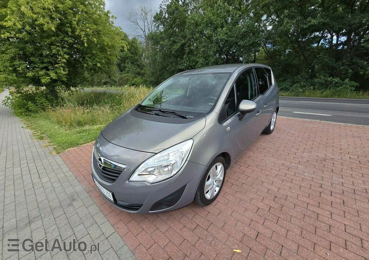 OPEL Meriva 