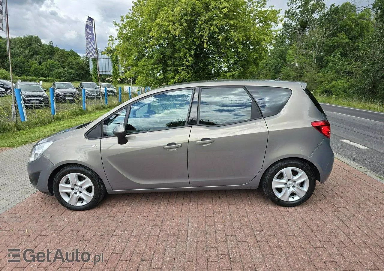 OPEL Meriva 