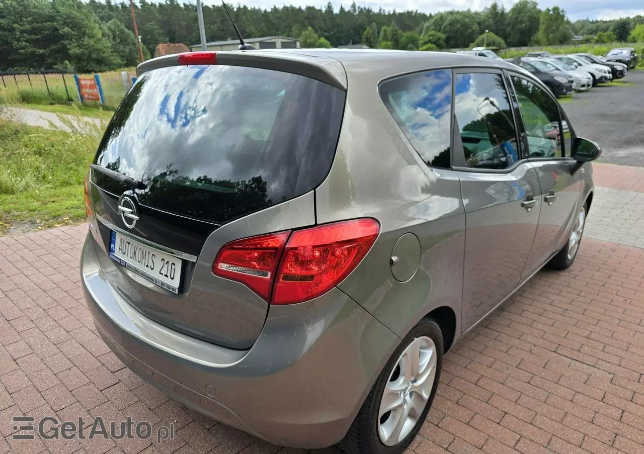 OPEL Meriva 