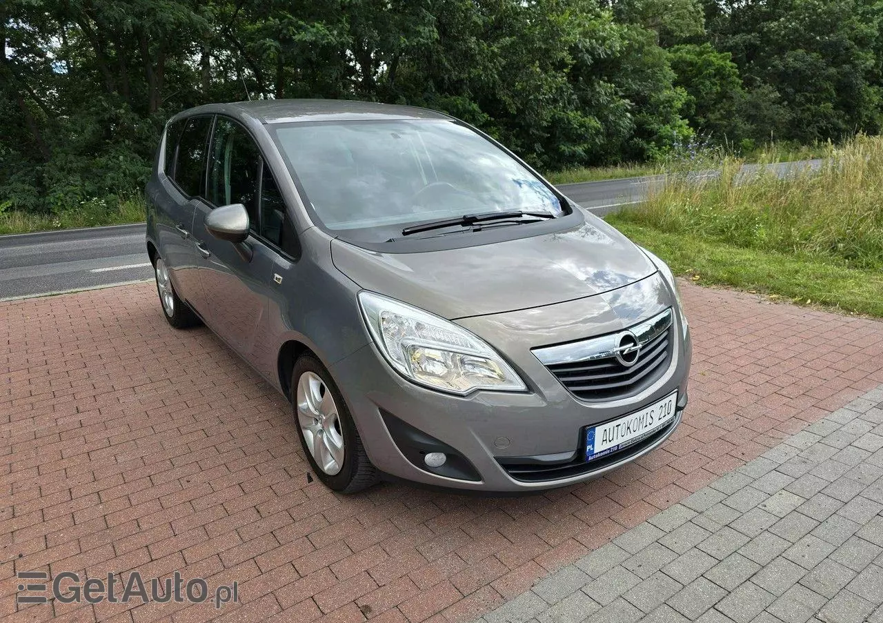 OPEL Meriva 