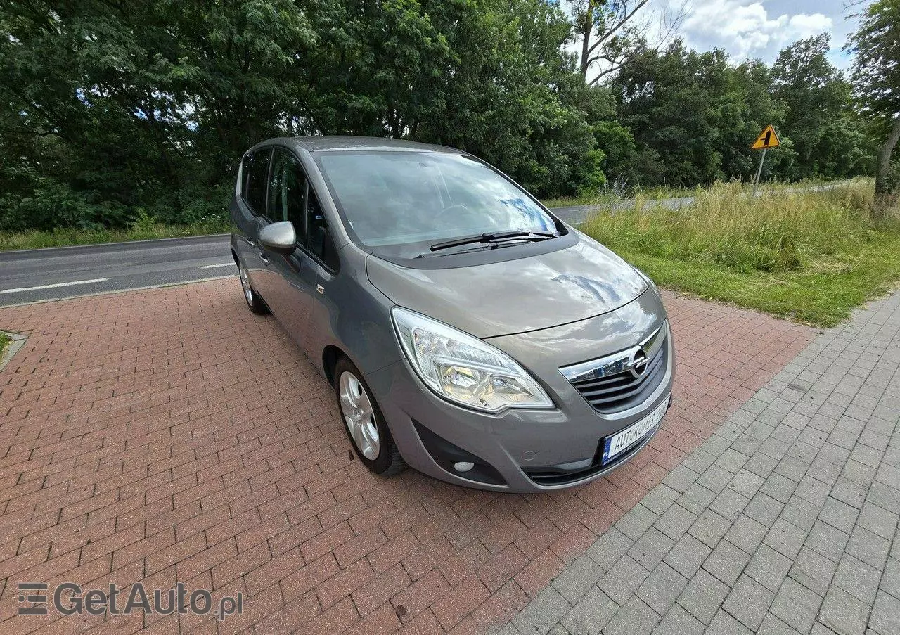 OPEL Meriva 