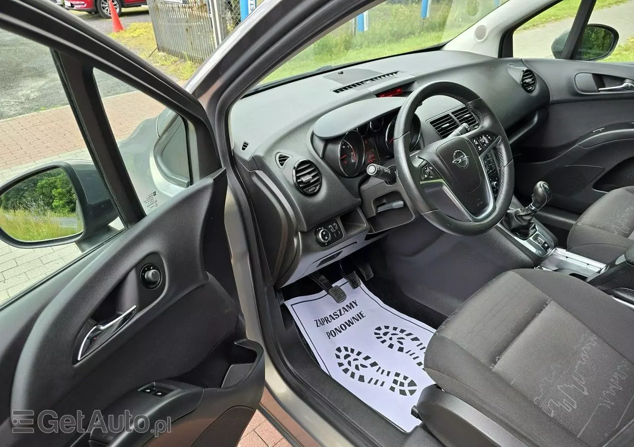 OPEL Meriva 