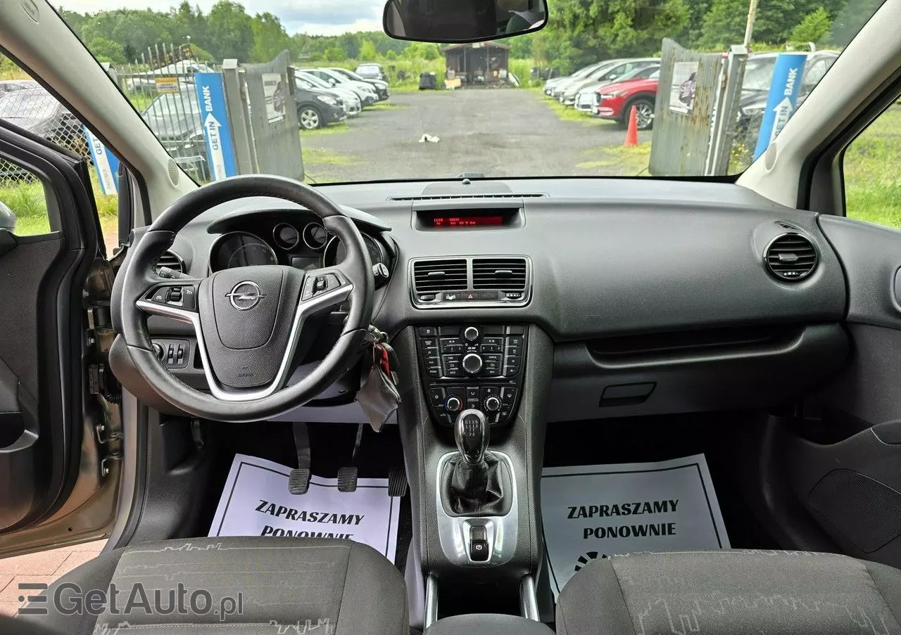 OPEL Meriva 