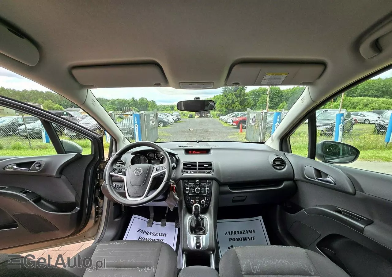 OPEL Meriva 