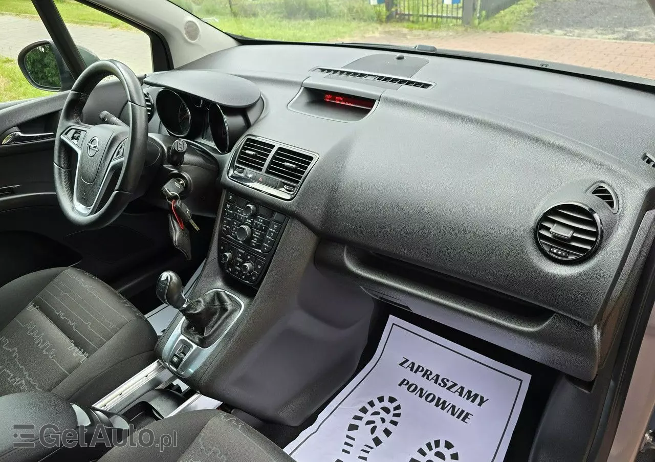OPEL Meriva 