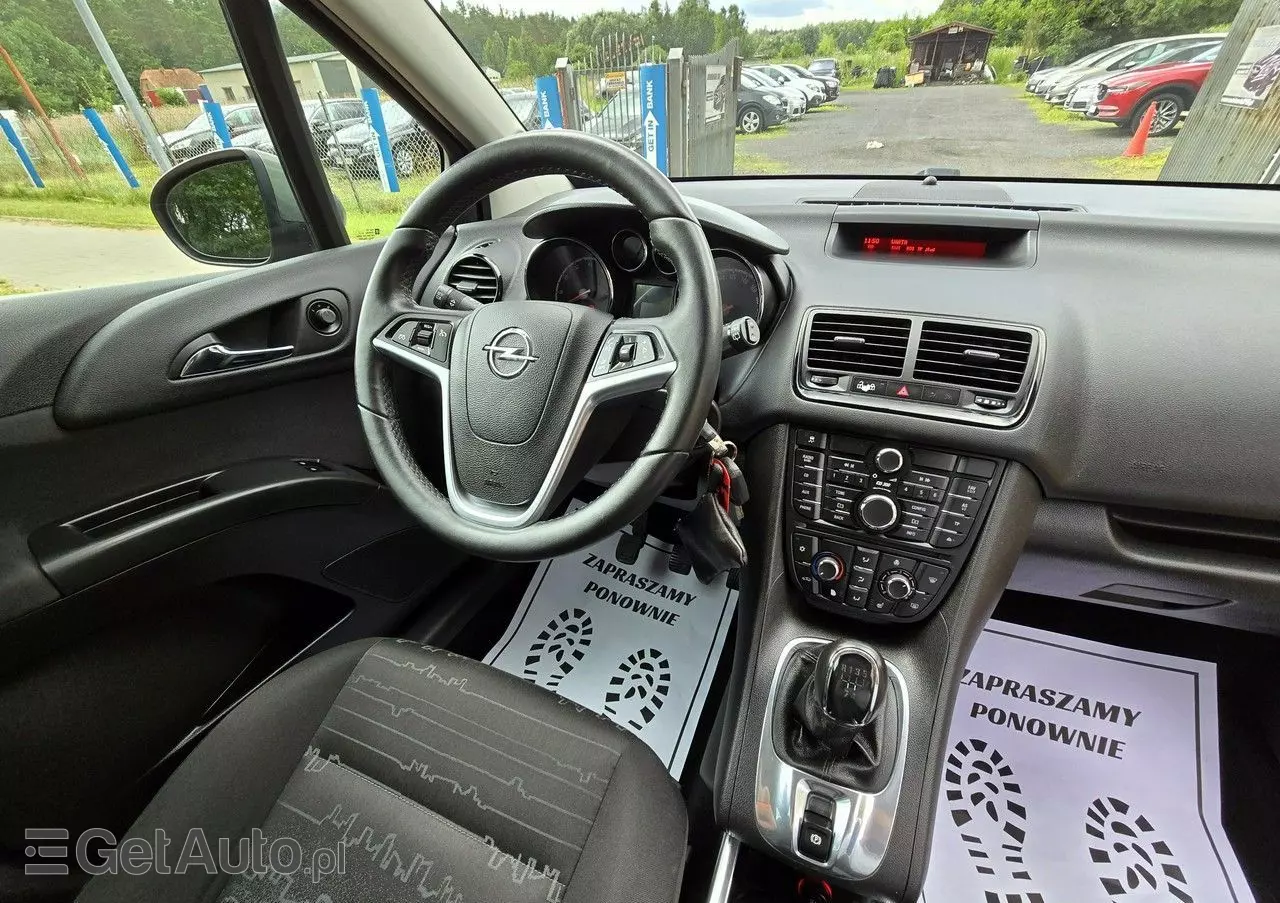 OPEL Meriva 