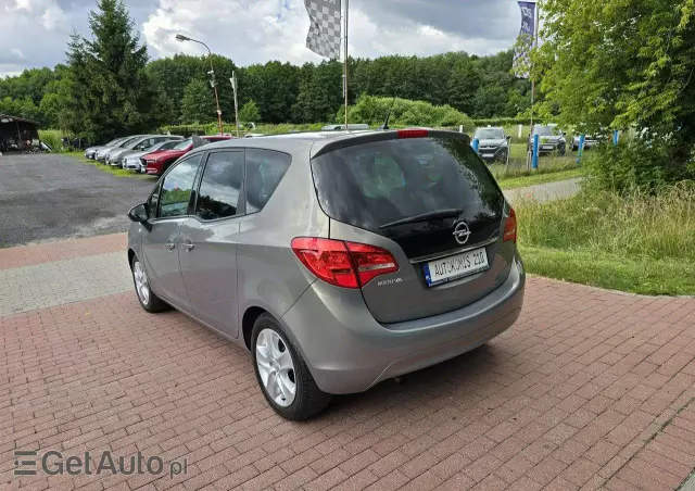 OPEL Meriva 