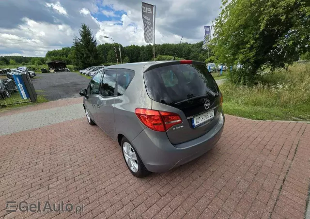OPEL Meriva 