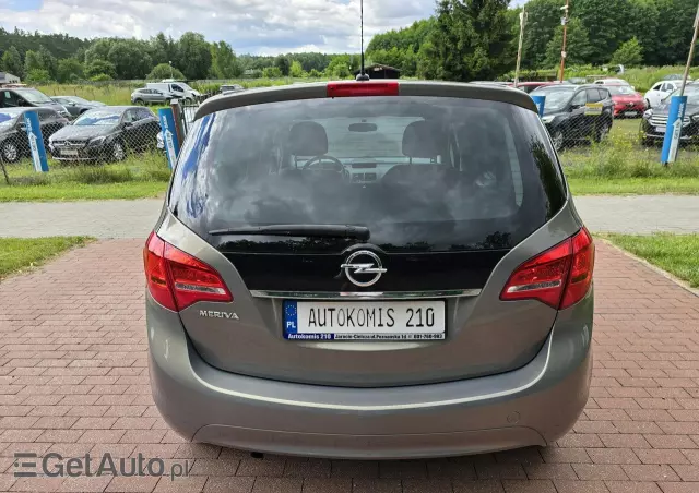 OPEL Meriva 