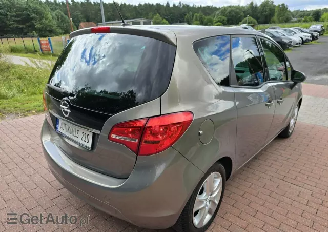 OPEL Meriva 
