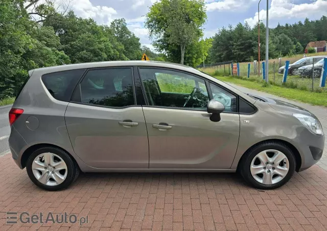 OPEL Meriva 