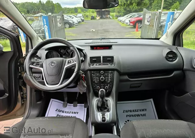 OPEL Meriva 