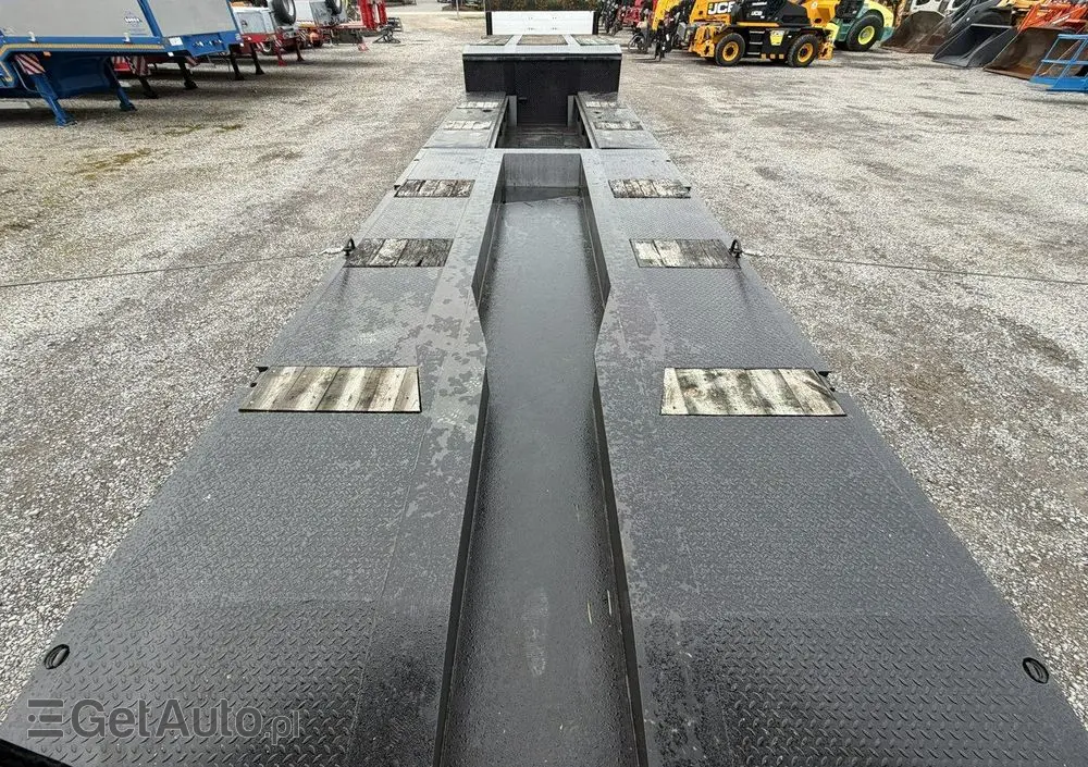 BODEX 4 osiowa NN4J Niskopodwoziówka Niskopodwozie Nowe Opony 