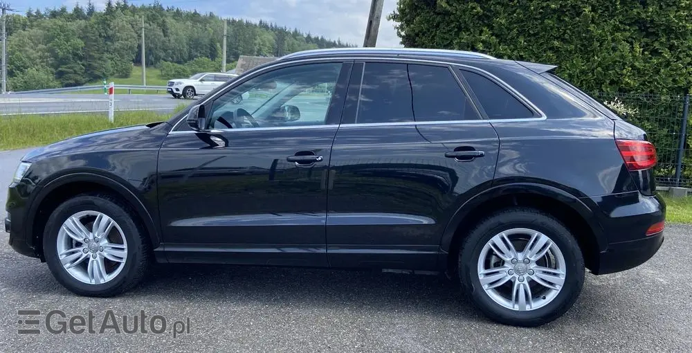 AUDI Q3 2.0 TDI Quattro