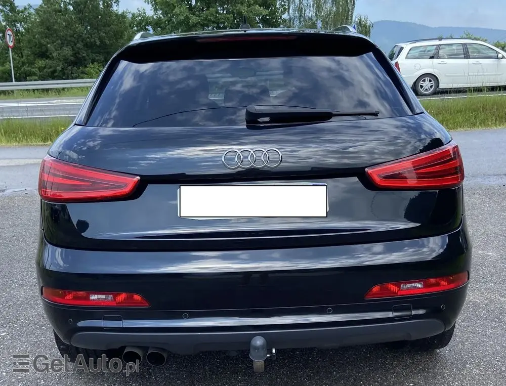 AUDI Q3 2.0 TDI Quattro