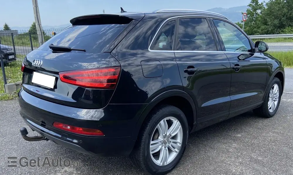 AUDI Q3 2.0 TDI Quattro
