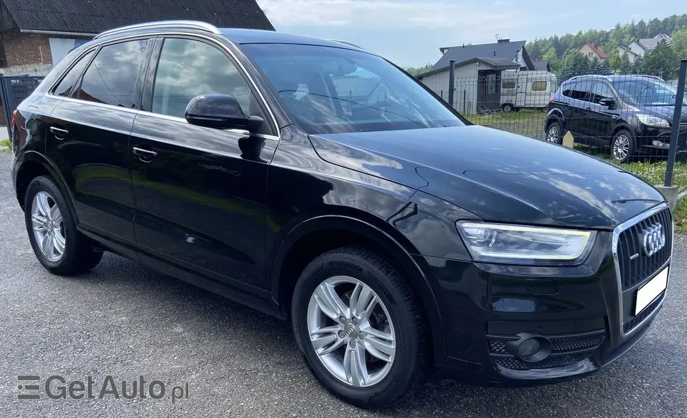 AUDI Q3 2.0 TDI Quattro