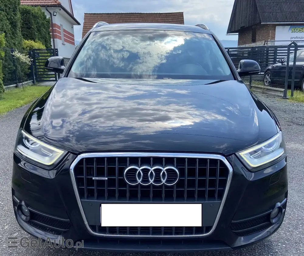 AUDI Q3 2.0 TDI Quattro