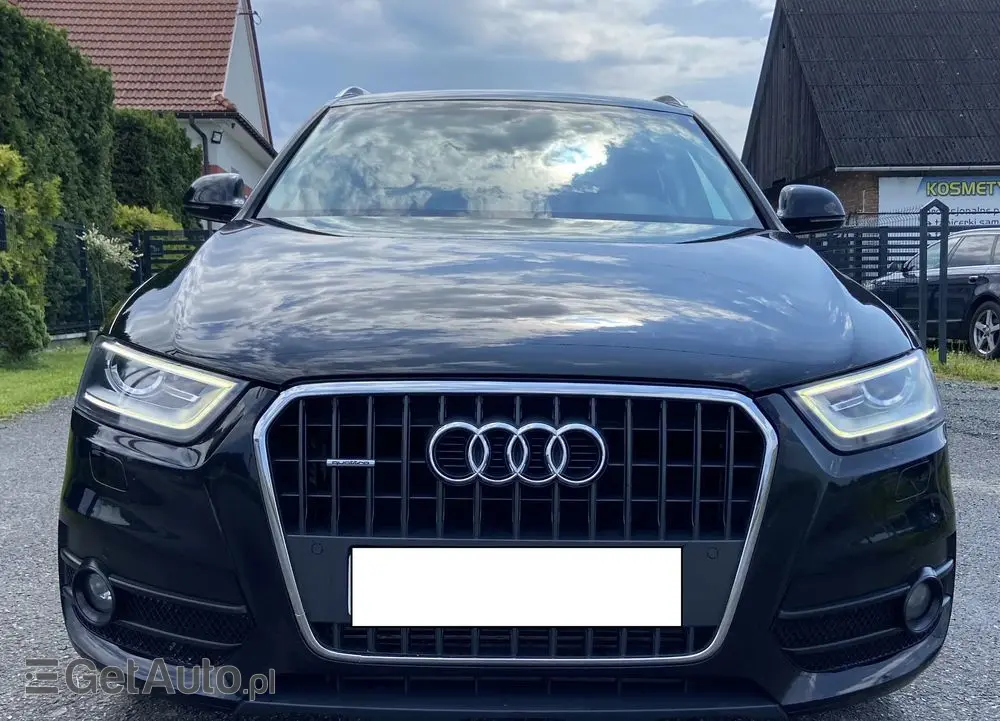 AUDI Q3 2.0 TDI Quattro