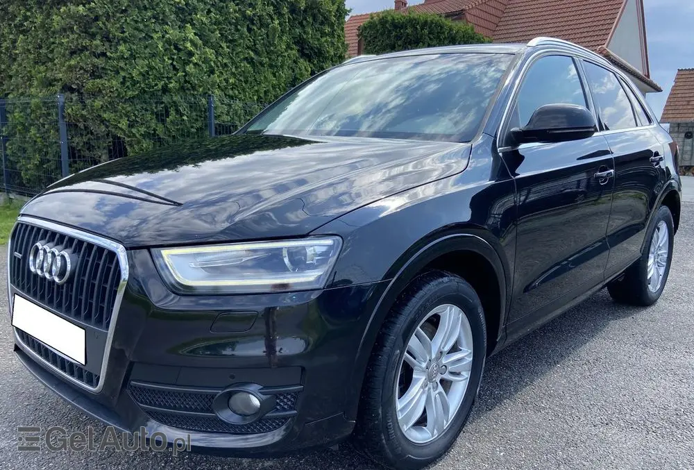 AUDI Q3 2.0 TDI Quattro