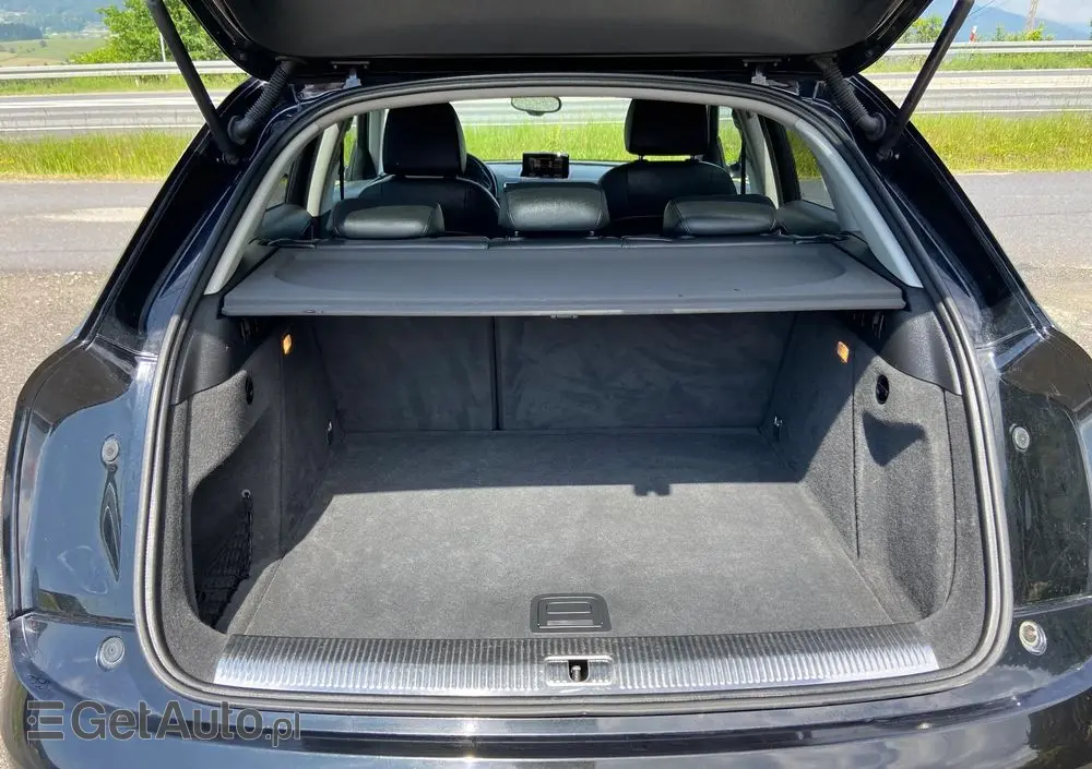 AUDI Q3 2.0 TDI Quattro