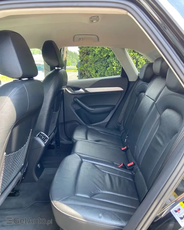 AUDI Q3 2.0 TDI Quattro