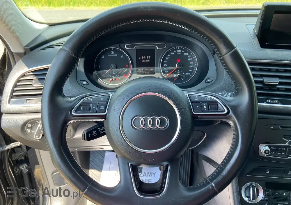 AUDI Q3 2.0 TDI Quattro