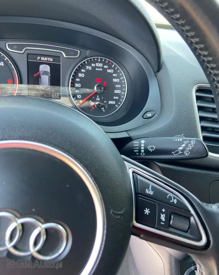 AUDI Q3 2.0 TDI Quattro