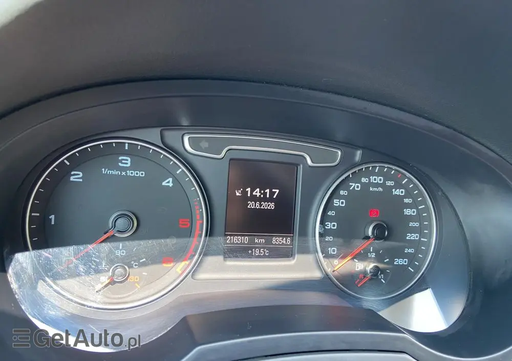 AUDI Q3 2.0 TDI Quattro