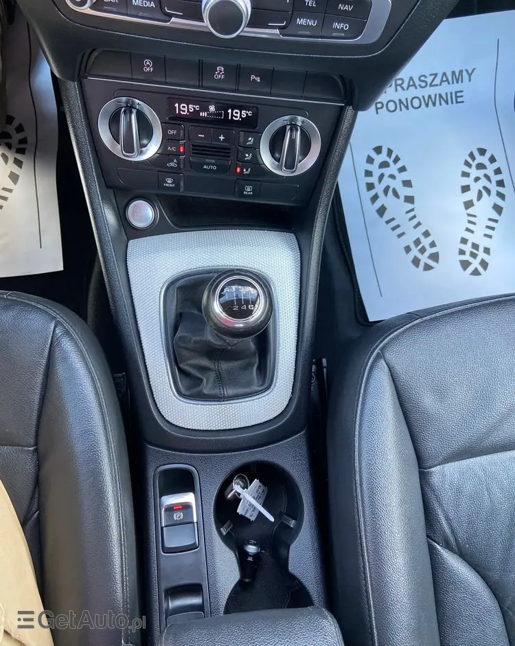 AUDI Q3 2.0 TDI Quattro