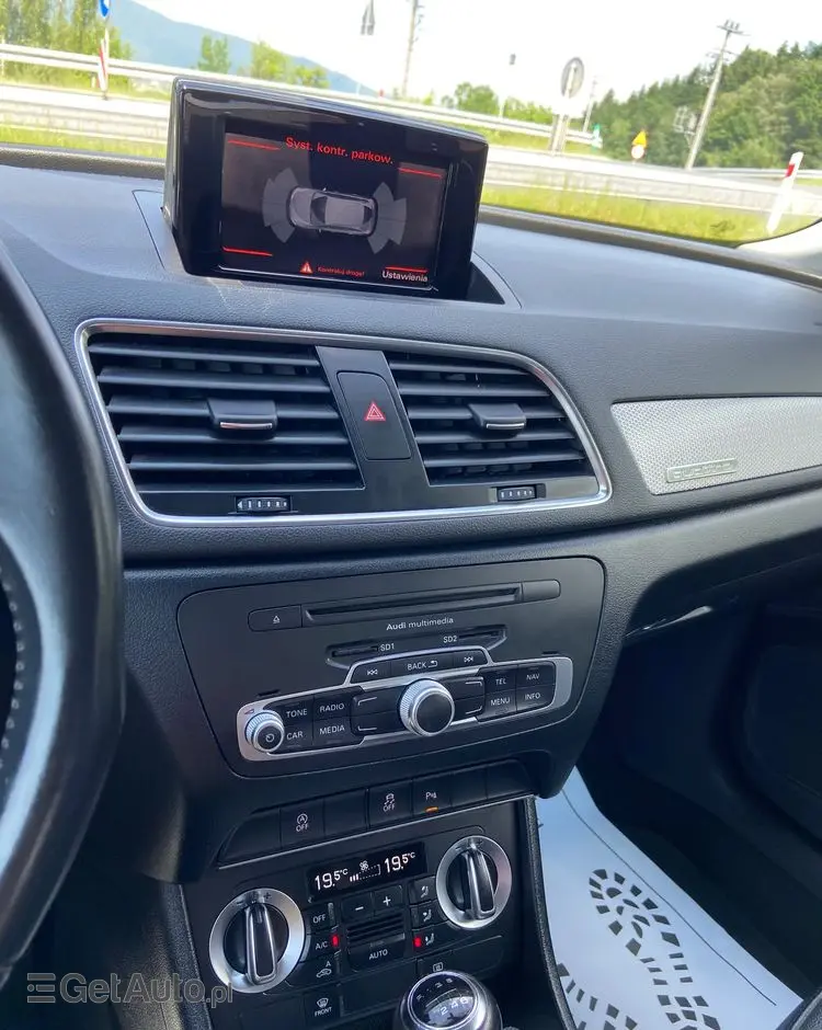 AUDI Q3 2.0 TDI Quattro