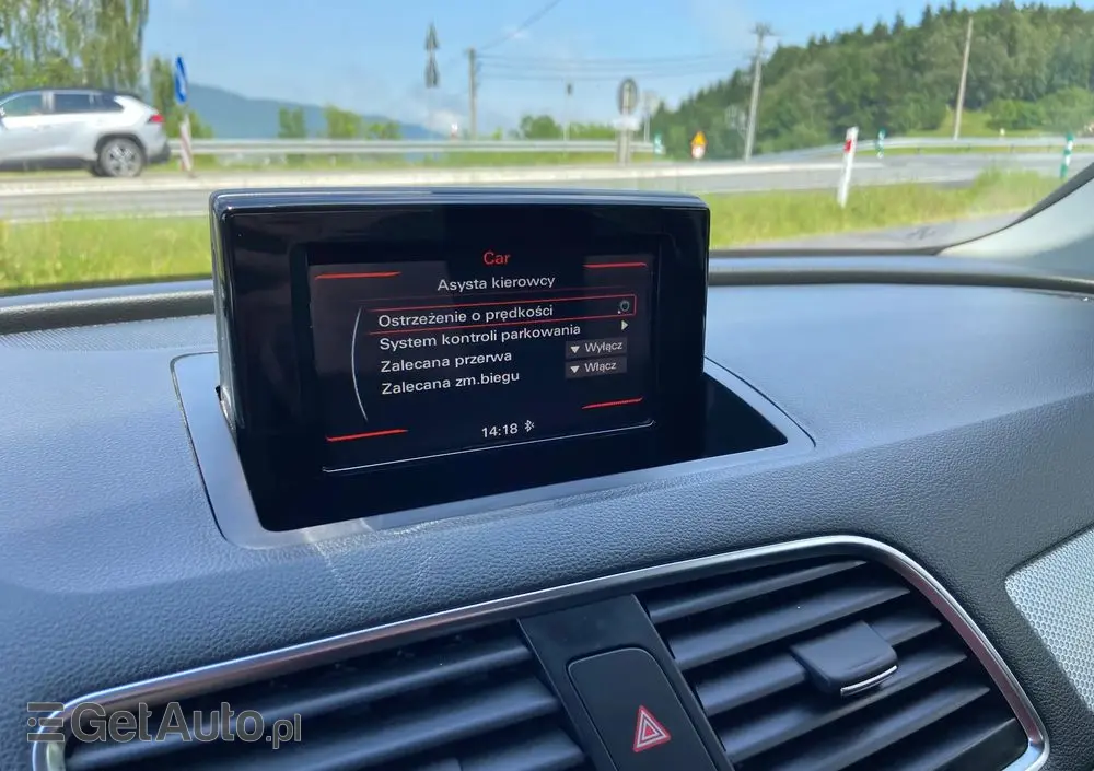 AUDI Q3 2.0 TDI Quattro