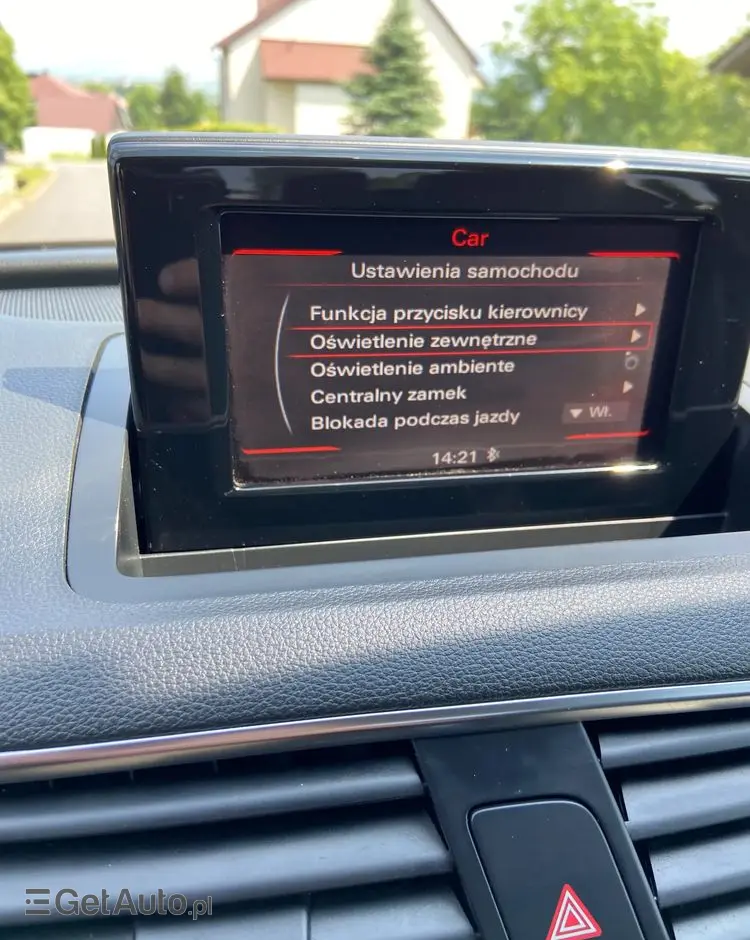 AUDI Q3 2.0 TDI Quattro