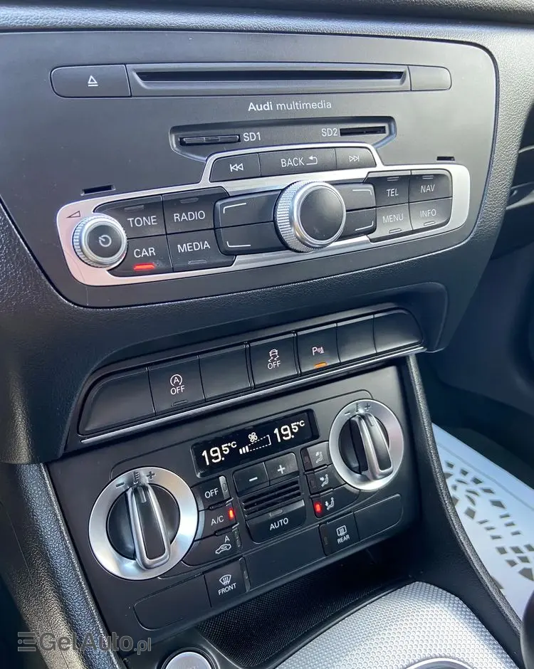 AUDI Q3 2.0 TDI Quattro