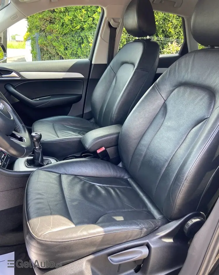 AUDI Q3 2.0 TDI Quattro