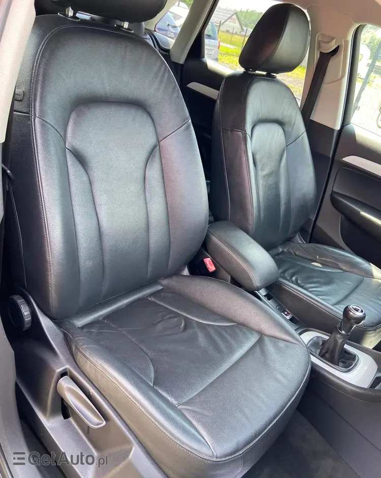 AUDI Q3 2.0 TDI Quattro
